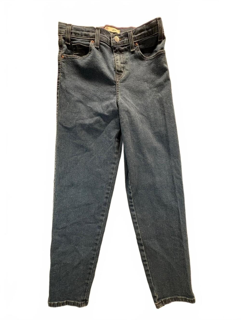 Signature by Levi Strauss Heritage Mom Jeans Women’s Size 10 Blue High Rise
